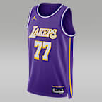 Los Angeles Lakers 2025/26 Statement Edition Men's Nike Dri-FIT